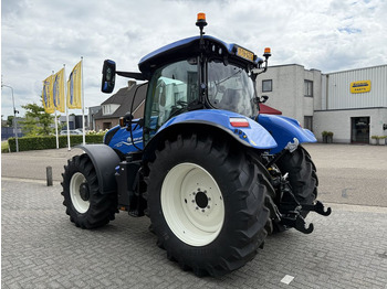 חָדָשׁ טרקטור חקלאי New Holland T6.180 AC Stage V: תמונה 2