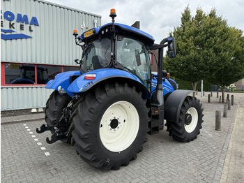 חָדָשׁ טרקטור חקלאי New Holland T6.180 AC Stage V: תמונה 3
