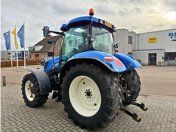 טרקטור חקלאי New Holland T6020 Elite: תמונה 2 טרקטור חקלאי New Holland T6020 Elite: תמונה 2
