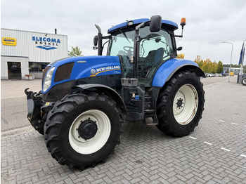 טרקטור חקלאי NEW HOLLAND T7.210