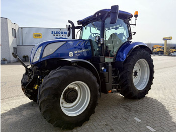 טרקטור חקלאי New Holland T7.225 AC Stage V Blue Power: תמונה 5