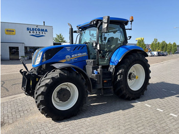טרקטור חקלאי NEW HOLLAND T7.245