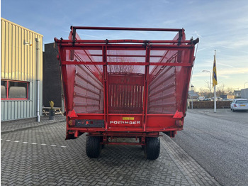 מקצרת מספוא Pottinger SW102 Opraapwagen: תמונה 4