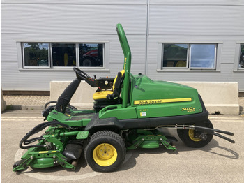 מכסחת גינה JD 7400A triple rotary mower: תמונה 2