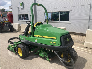 מכסחת גינה JD 7400A triple rotary mower: תמונה 3