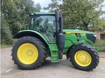 טרקטור חקלאי JOHN DEERE 6R 185