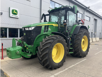 טרקטור חקלאי JOHN DEERE 7R 350