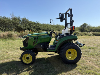 טרקטור קומפקטי JOHN DEERE 2R Series