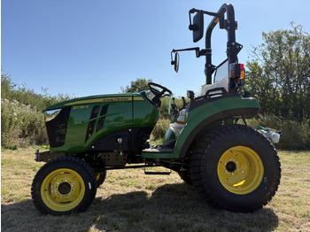 טרקטור קומפקטי JOHN DEERE 2R Series