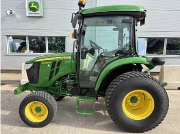 טרקטור קומפקטי JOHN DEERE