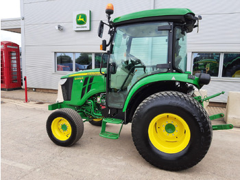 טרקטור קומפקטי JOHN DEERE