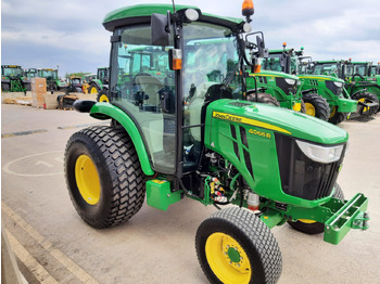 טרקטור קומפקטי John Deere 4066R Compact Tractor: תמונה 3