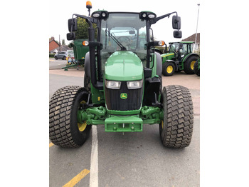 טרקטור חקלאי John Deere 5100R: תמונה 4 טרקטור חקלאי John Deere 5100R: תמונה 4