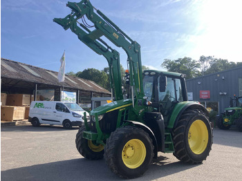 טרקטור חקלאי JOHN DEERE 6120M