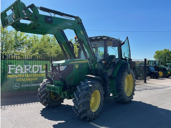 טרקטור חקלאי JOHN DEERE 6130R