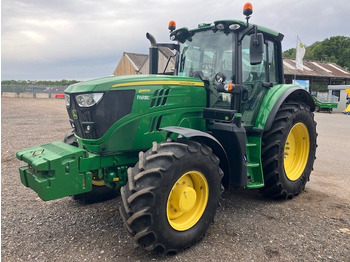טרקטור חקלאי JOHN DEERE 6145M