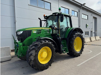 טרקטור חקלאי JOHN DEERE 6155M