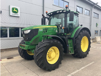 טרקטור חקלאי JOHN DEERE 6155R