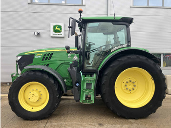 טרקטור חקלאי John Deere 6155R: תמונה 2