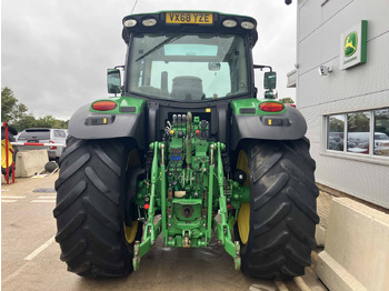 טרקטור חקלאי John Deere 6155R: תמונה 4