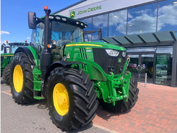 טרקטור חקלאי JOHN DEERE 6195R