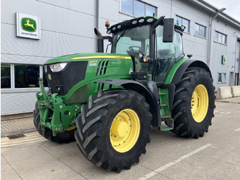 טרקטור חקלאי JOHN DEERE 6215R