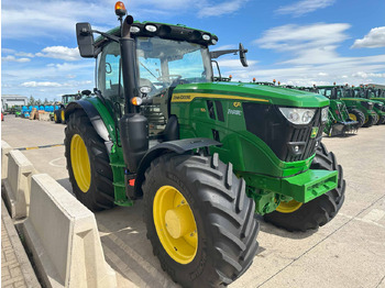 טרקטור חקלאי JOHN DEERE 6R 155