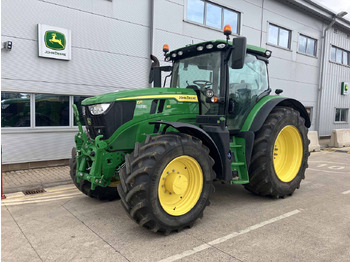 טרקטור חקלאי JOHN DEERE 6R 155