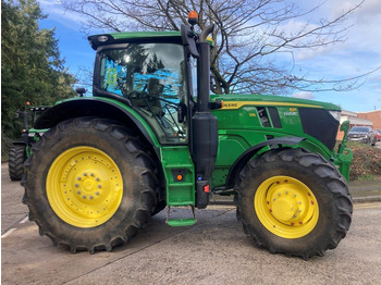 טרקטור חקלאי JOHN DEERE 6R 215