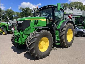 טרקטור חקלאי JOHN DEERE 6R 215
