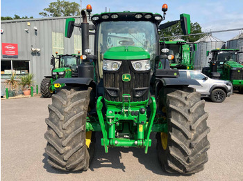 טרקטור חקלאי John Deere 6R 215: תמונה 4