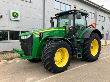 טרקטור חקלאי JOHN DEERE 8400