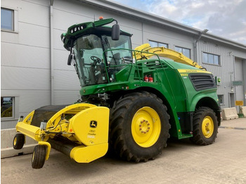 מקצרת מספוא JOHN DEERE 8500
