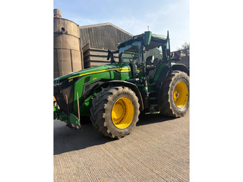 טרקטור חקלאי JOHN DEERE 8R 370