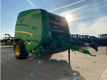ציוד חציר ומספוא JOHN DEERE