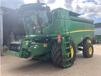 מקצרת קומבינה JOHN DEERE S780