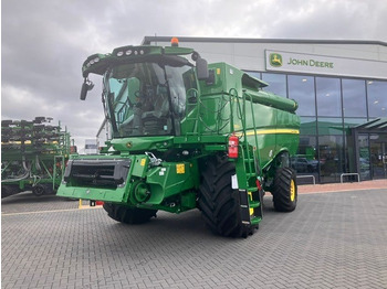 מקצרת קומבינה JOHN DEERE S Series