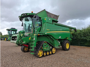 הַחכָּרָה  John Deere T670i John Deere T670i: תמונה 1