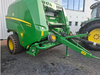 ציוד חציר ומספוא JOHN DEERE