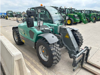 מפעיל טלסקופי Kramer KT276: תמונה 5