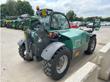 מפעיל טלסקופי Kramer KT276: תמונה 4