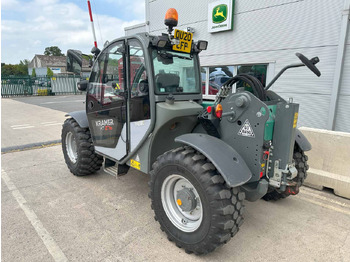 מפעיל טלסקופי Kramer KT276: תמונה 2