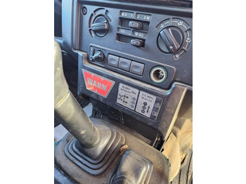 כלי רכב מסחרי מזהיר LAND ROVER DEFENDER 130 TIPPER: תמונה 3