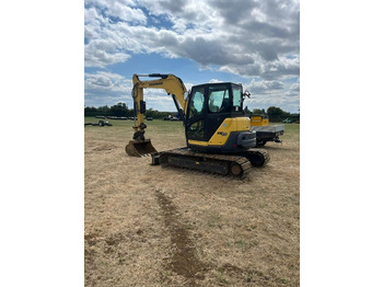 מחפר YANMAR