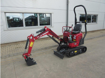 מחפר YANMAR
