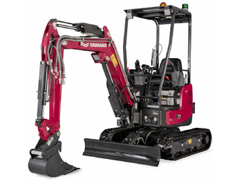 מחפר YANMAR VIO 17
