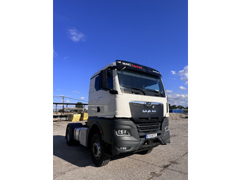 יחידת טרקטור Man TGX 18.470 4x4 Hydrodrive KIPPHYDRAULIK: תמונה 2 יחידת טרקטור Man TGX 18.470 4x4 Hydrodrive KIPPHYDRAULIK: תמונה 2