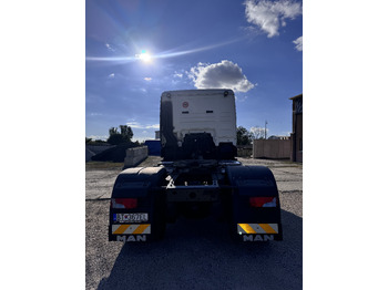 יחידת טרקטור Man TGX 18.470 4x4 Hydrodrive KIPPHYDRAULIK: תמונה 4 יחידת טרקטור Man TGX 18.470 4x4 Hydrodrive KIPPHYDRAULIK: תמונה 4