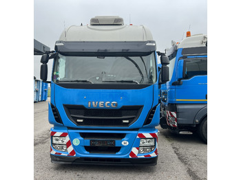 יחידת טרקטור IVECO Stralis 500