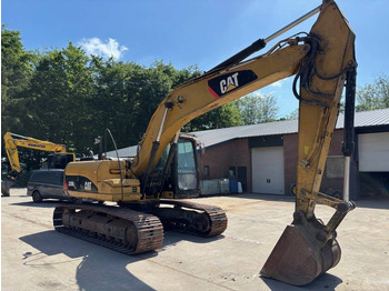 מחפר סורק CAT 320 D L: תמונה 4